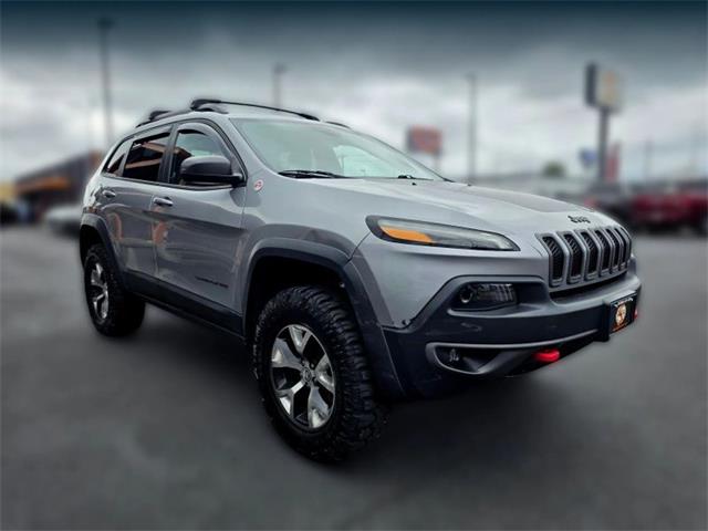 2015 Jeep Cherokee (CC-2103953) for sale in Tacoma, Washington
