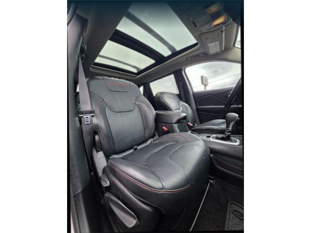 2015 Jeep Cherokee (CC-2103953) for sale in Tacoma, Washington