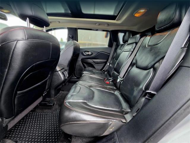 2015 Jeep Cherokee (CC-2103953) for sale in Tacoma, Washington