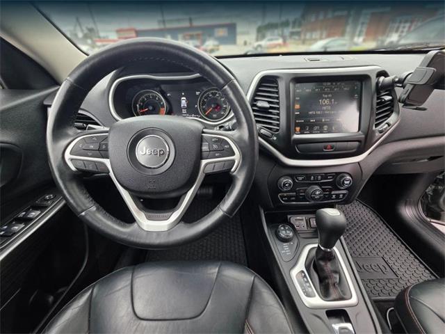 2015 Jeep Cherokee (CC-2103953) for sale in Tacoma, Washington