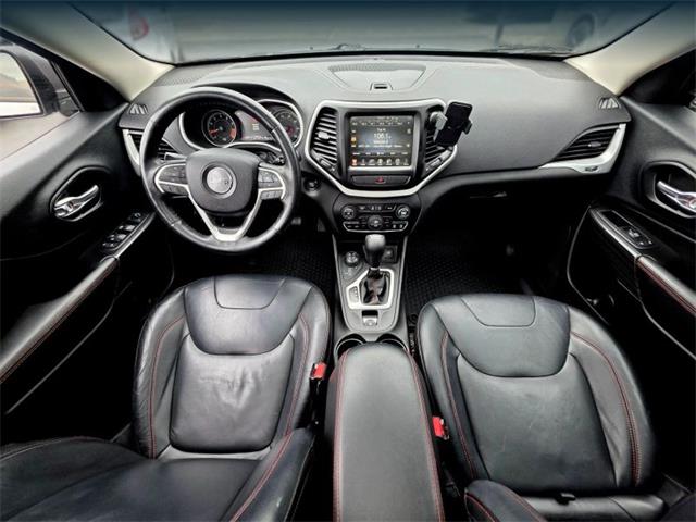 2015 Jeep Cherokee (CC-2103953) for sale in Tacoma, Washington