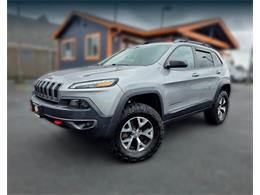 2015 Jeep Cherokee (CC-2103953) for sale in Tacoma, Washington