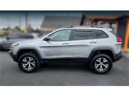 2015 Jeep Cherokee (CC-2103953) for sale in Tacoma, Washington