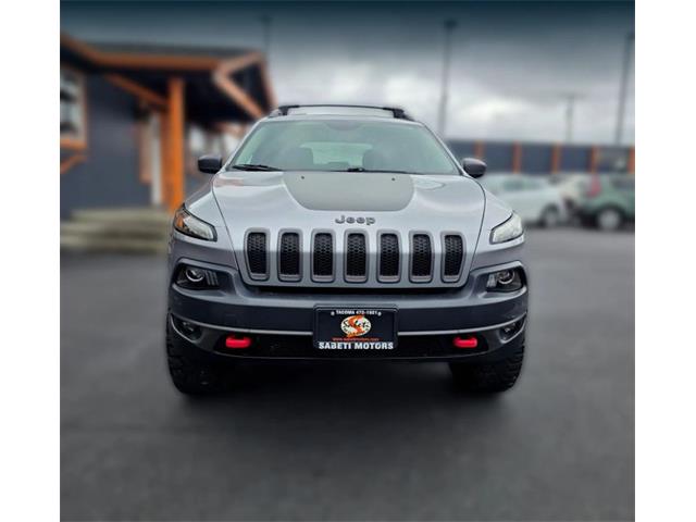 2015 Jeep Cherokee (CC-2103953) for sale in Tacoma, Washington