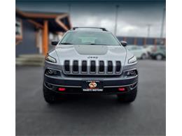 2015 Jeep Cherokee (CC-2103953) for sale in Tacoma, Washington