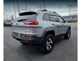 2015 Jeep Cherokee (CC-2103953) for sale in Tacoma, Washington