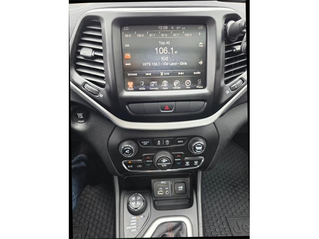 2015 Jeep Cherokee (CC-2103953) for sale in Tacoma, Washington