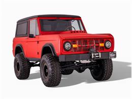 1972 Ford Bronco (CC-2103956) for sale in Ventura, California