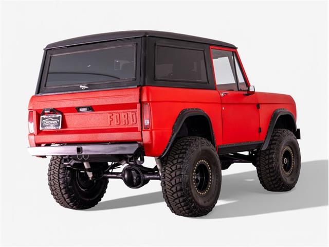 1972 Ford Bronco (CC-2103956) for sale in Ventura, California