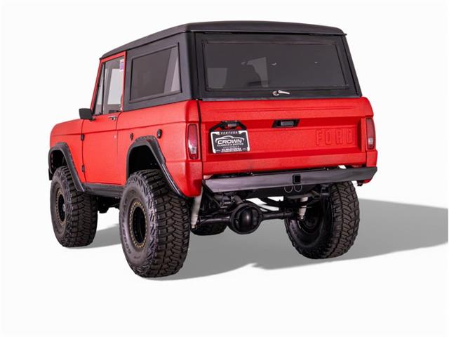 1972 Ford Bronco (CC-2103956) for sale in Ventura, California
