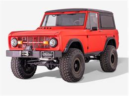 1972 Ford Bronco (CC-2103956) for sale in Ventura, California