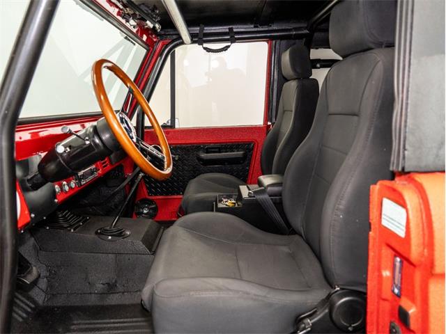 1972 Ford Bronco (CC-2103956) for sale in Ventura, California