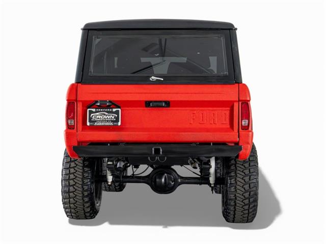 1972 Ford Bronco (CC-2103956) for sale in Ventura, California