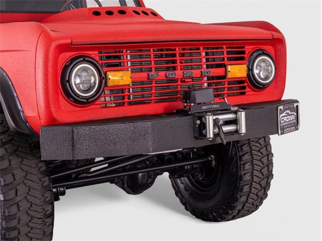 1972 Ford Bronco (CC-2103956) for sale in Ventura, California