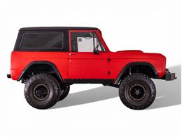 1972 Ford Bronco (CC-2103956) for sale in Ventura, California