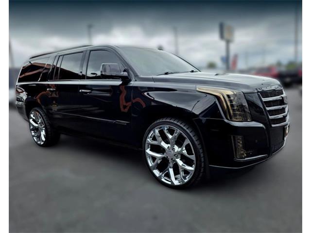 2016 Cadillac Escalade (CC-2103957) for sale in Tacoma, Washington