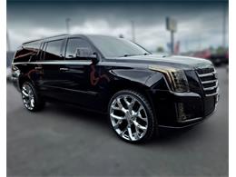 2016 Cadillac Escalade (CC-2103957) for sale in Tacoma, Washington