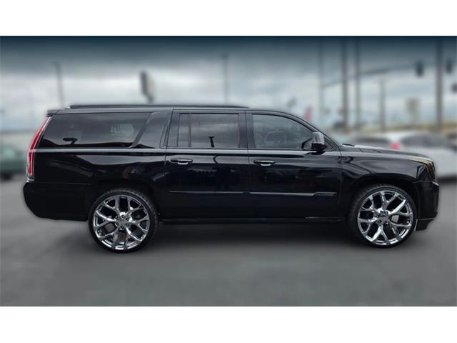 2016 Cadillac Escalade (CC-2103957) for sale in Tacoma, Washington