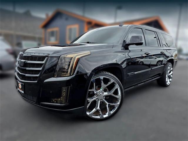 2016 Cadillac Escalade (CC-2103957) for sale in Tacoma, Washington