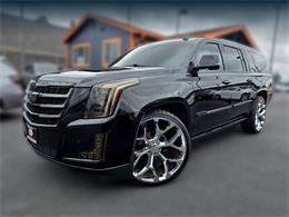 2016 Cadillac Escalade (CC-2103957) for sale in Tacoma, Washington