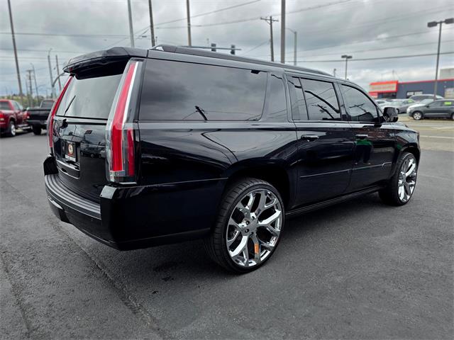 2016 Cadillac Escalade (CC-2103957) for sale in Tacoma, Washington