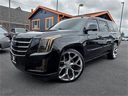 2016 Cadillac Escalade (CC-2103957) for sale in Tacoma, Washington