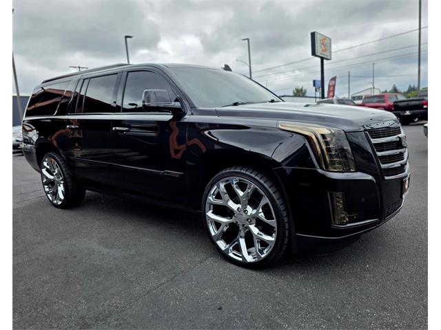 2016 Cadillac Escalade (CC-2103957) for sale in Tacoma, Washington