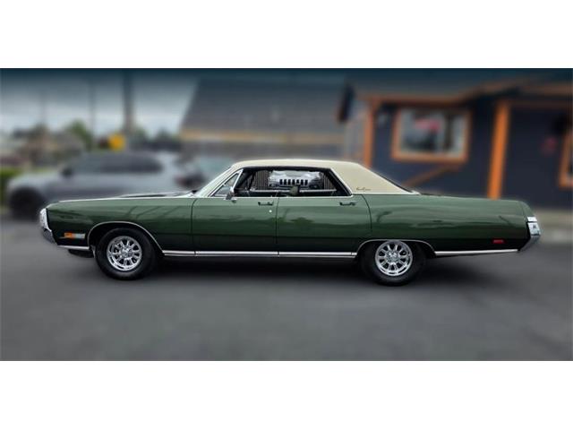1969 Chrysler New Yorker (CC-2103958) for sale in Tacoma, Washington