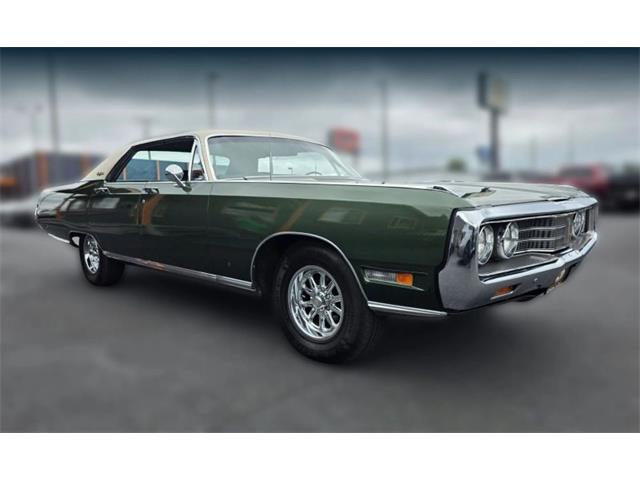 1969 Chrysler New Yorker (CC-2103958) for sale in Tacoma, Washington