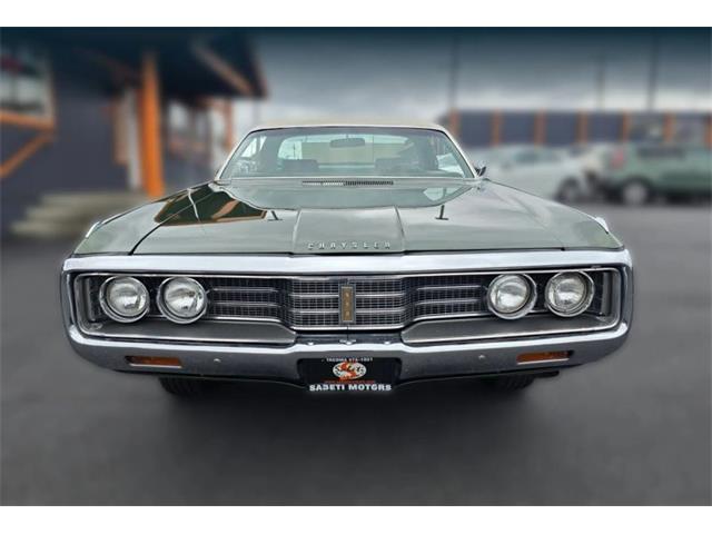 1969 Chrysler New Yorker (CC-2103958) for sale in Tacoma, Washington