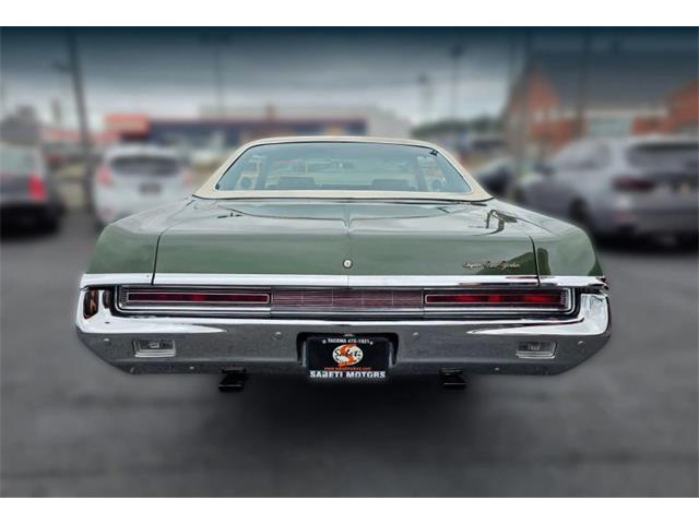 1969 Chrysler New Yorker (CC-2103958) for sale in Tacoma, Washington