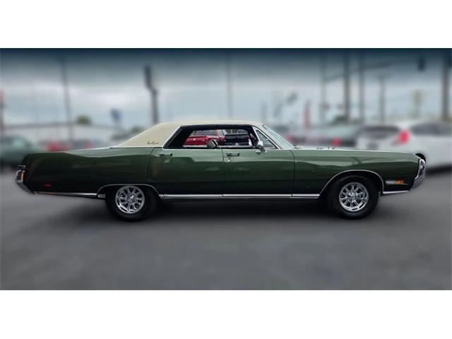 1969 Chrysler New Yorker (CC-2103958) for sale in Tacoma, Washington