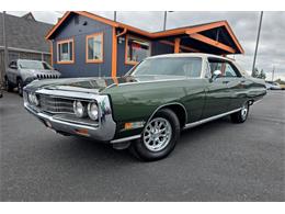 1969 Chrysler New Yorker (CC-2103958) for sale in Tacoma, Washington