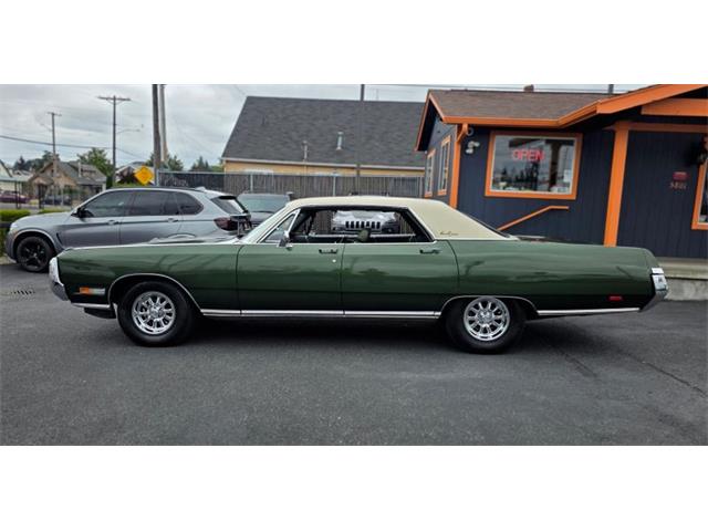 1969 Chrysler New Yorker (CC-2103958) for sale in Tacoma, Washington