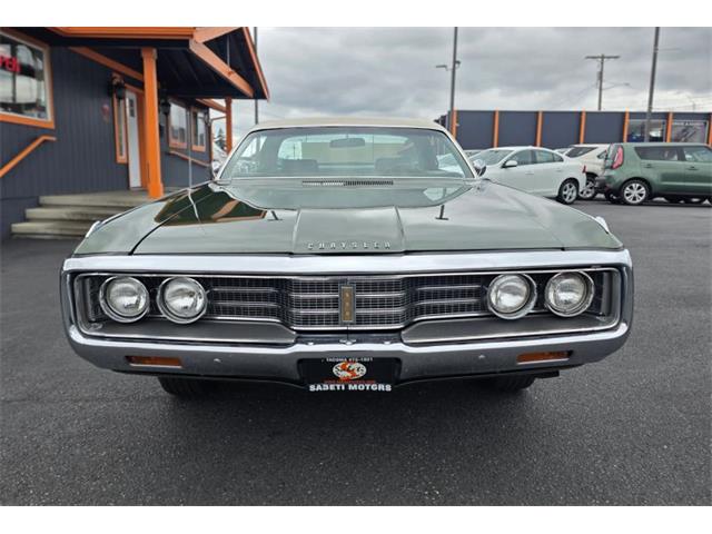 1969 Chrysler New Yorker (CC-2103958) for sale in Tacoma, Washington