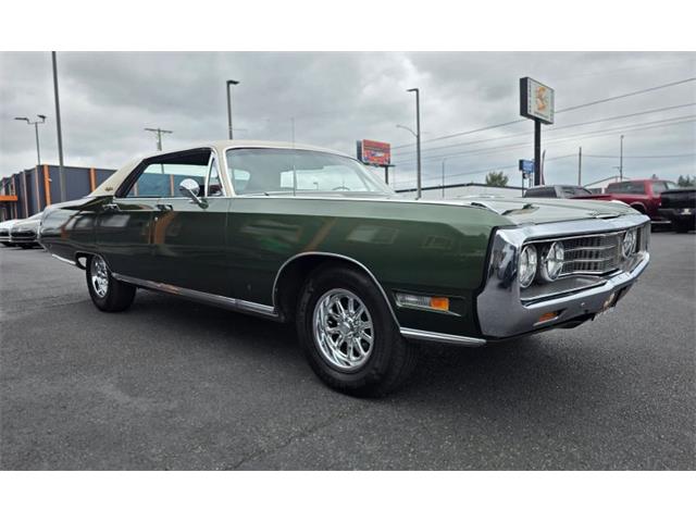 1969 Chrysler New Yorker (CC-2103958) for sale in Tacoma, Washington