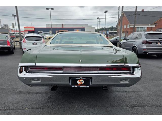 1969 Chrysler New Yorker (CC-2103958) for sale in Tacoma, Washington
