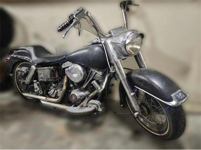 1980 Harley-Davidson Electra Glide (CC-2100396) for sale in Cadillac, Michigan