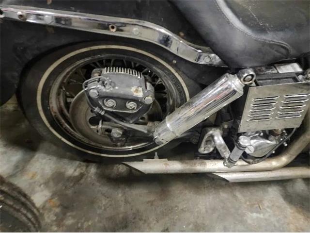 1980 Harley-Davidson Electra Glide (CC-2100396) for sale in Cadillac, Michigan