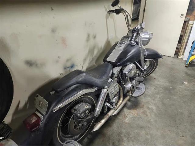 1980 Harley-Davidson Electra Glide (CC-2100396) for sale in Cadillac, Michigan