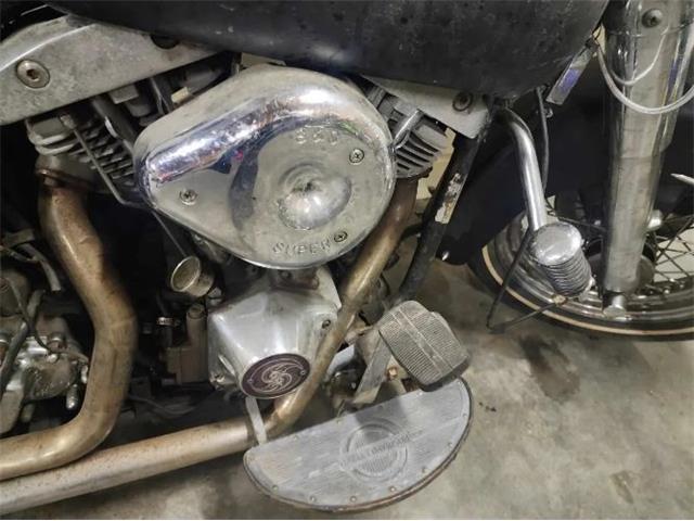 1980 Harley-Davidson Electra Glide (CC-2100396) for sale in Cadillac, Michigan