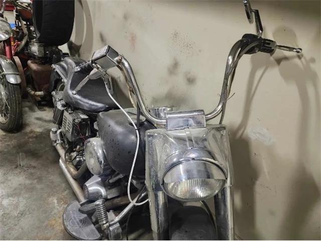 1980 Harley-Davidson Electra Glide (CC-2100396) for sale in Cadillac, Michigan