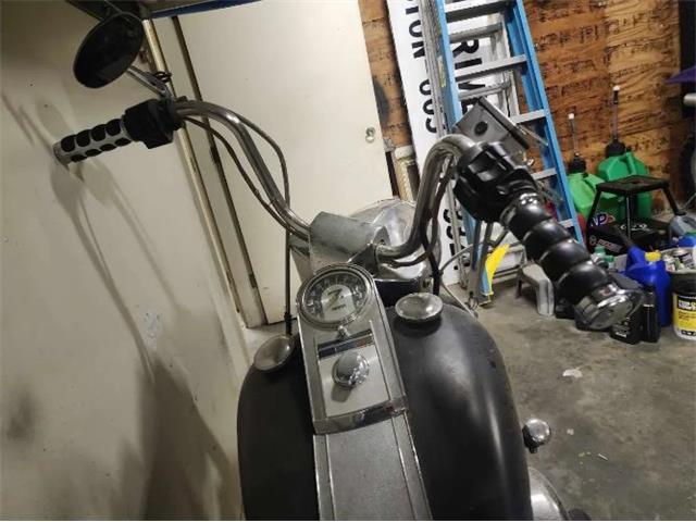 1980 Harley-Davidson Electra Glide (CC-2100396) for sale in Cadillac, Michigan