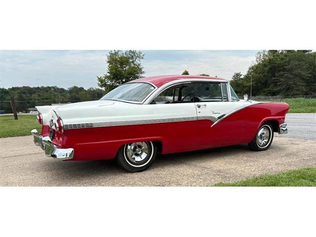1956 Ford Fairlane (CC-2103961) for sale in Harpers Ferry, West Virginia