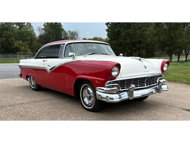 1956 Ford Fairlane (CC-2103961) for sale in Harpers Ferry, West Virginia