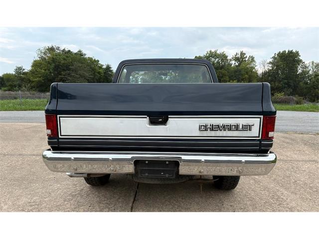 1984 Chevrolet Silverado (CC-2103964) for sale in Harpers Ferry, West Virginia