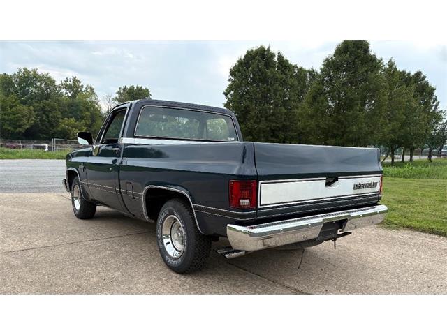 1984 Chevrolet Silverado (CC-2103964) for sale in Harpers Ferry, West Virginia