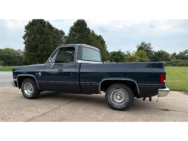 1984 Chevrolet Silverado (CC-2103964) for sale in Harpers Ferry, West Virginia