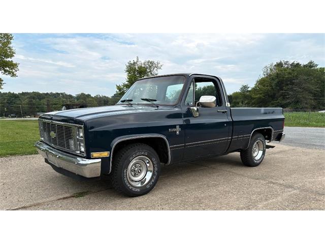 1984 Chevrolet Silverado (CC-2103964) for sale in Harpers Ferry, West Virginia