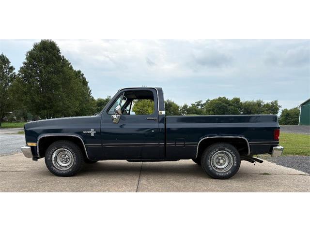 1984 Chevrolet Silverado (CC-2103964) for sale in Harpers Ferry, West Virginia